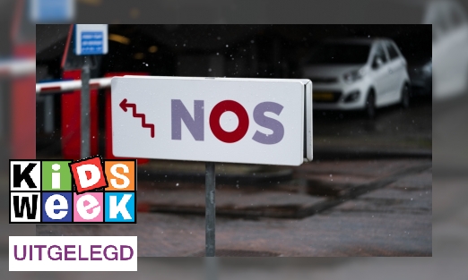 Plaatje Nare sfeer achter de schermen bij NOS Sport