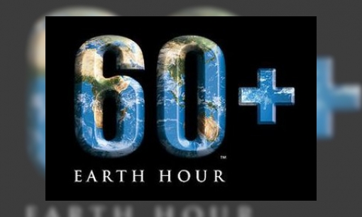 Plaatje Earth Hour