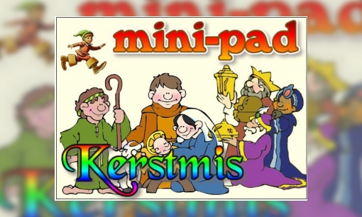 Mini-pad Kerstmis