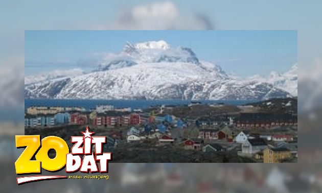 Waar komt de naam Groenland vandaan?