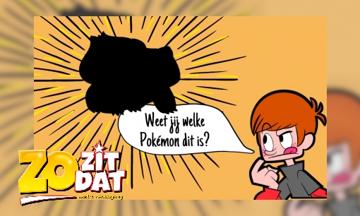 Test jouw Pokémon-kennis: doe de quiz!