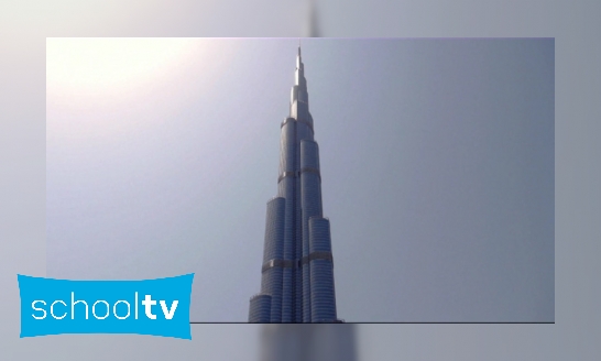 Plaatje Wat is het hoogste gebouw ter wereld?