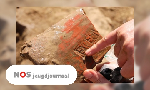 Archeologen vinden Romeinse tempel in Zevenaar