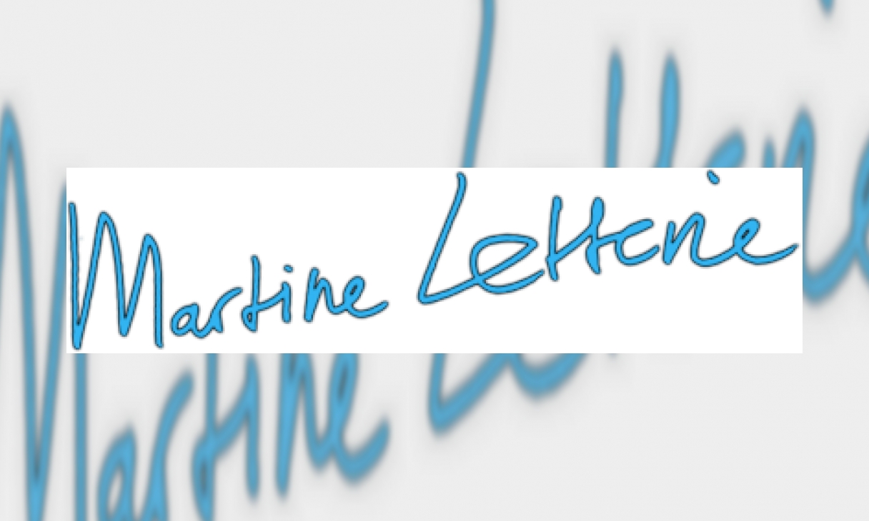 Plaatje Martine Letterie