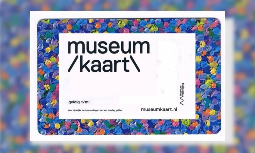 Plaatje Museumkaart