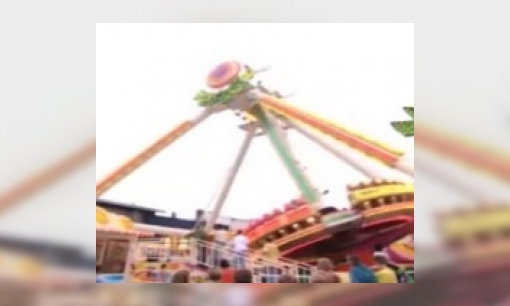 Plaatje Hoe komt het dat je misselijk wordt op de kermis?