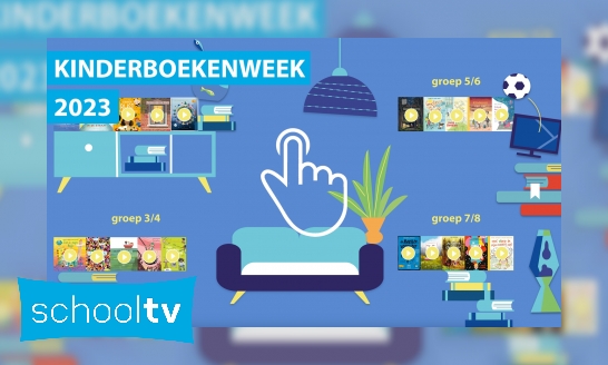 Kinderboekenweek 2023