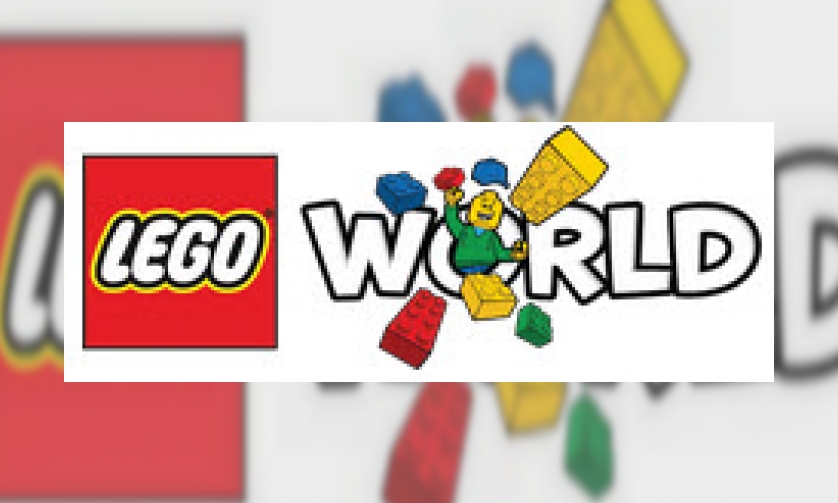 Plaatje LEGO World  Week