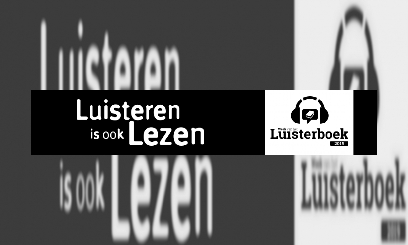 Week van het luisterboek