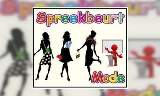 Spreekbeurt Mode