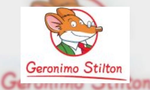Plaatje Geronimo Stilton
