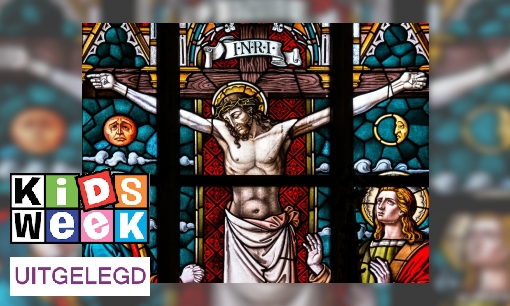 Plaatje Sterfdag Jezus: Wat is er goed aan Goede Vrijdag?