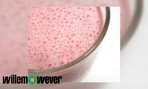 Hoe wordt een milkshake gemaakt?