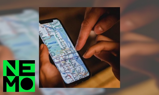 Plaatje Hoe weet een navigatiesysteem overal de weg?