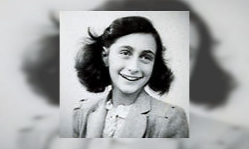 Plaatje Anne Frank