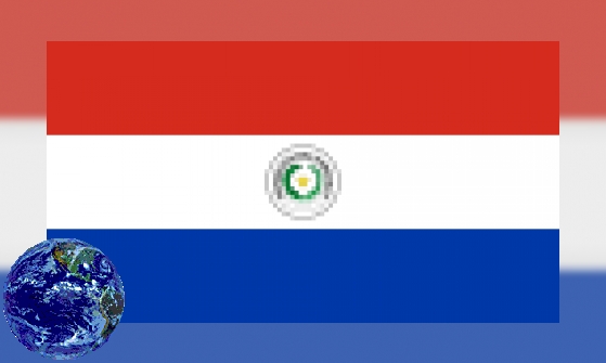 Plaatje Paraguay