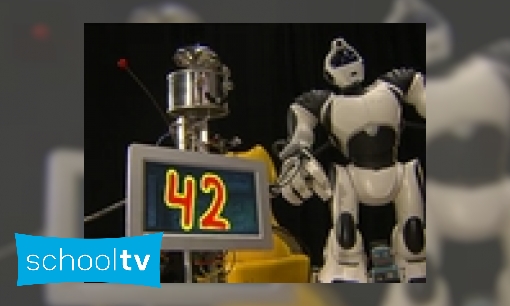 Plaatje Heeft een robot emoties?