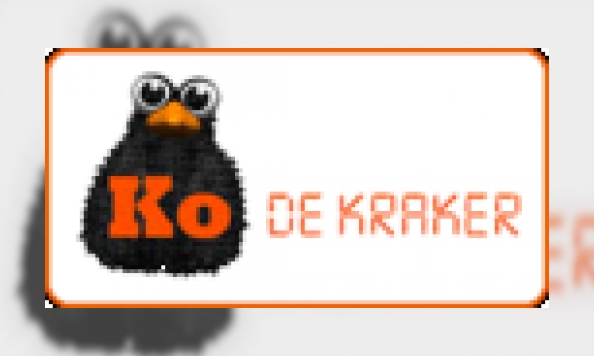 Plaatje Ko de Kraker