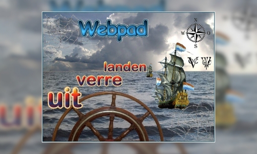 Webpad Uit verre landen