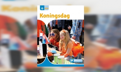 Plaatje Koningsdag