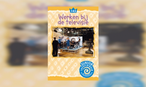 Werken bij de televisie