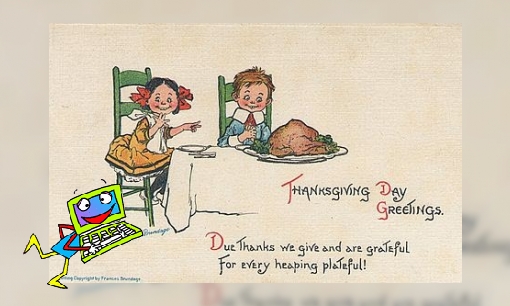 Plaatje Thanksgiving Day (WikiKids)