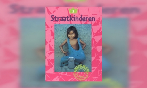 Plaatje Straatkinderen