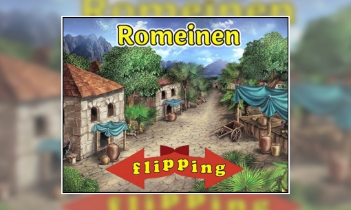 Plaatje Flipping - Romeinen