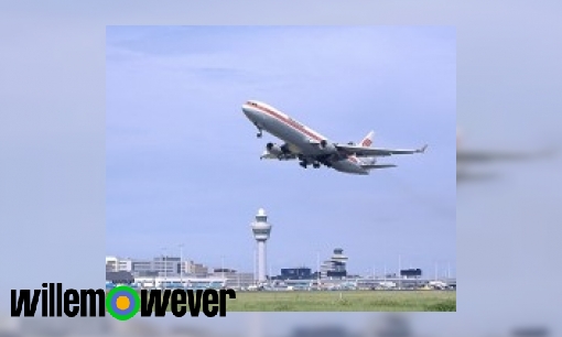 Plaatje Wat zijn de verkeersregels in de lucht boven Schiphol?