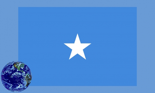 Plaatje Somalië