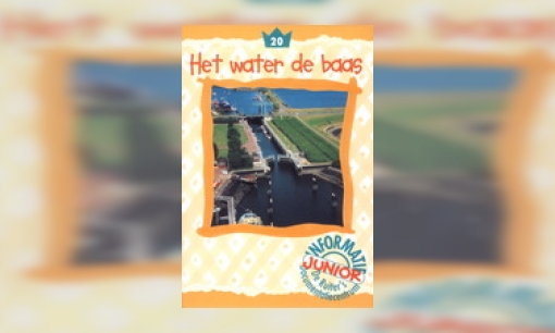 Plaatje Het water de baas