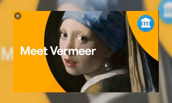 Plaatje Meet Vermeer