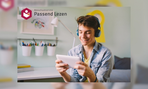 Plaatje Passend Lezen Jeugd