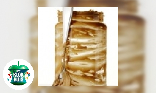 Plaatje Pindakaas