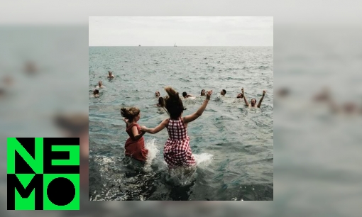 Plaatje Hoeveel stijgt de zeespiegel als iedereen tegelijk gaat zwemmen?