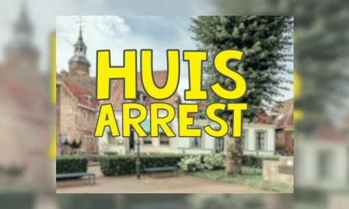 Huisarrest - Online verhalenserie over kinderen in quarantaine