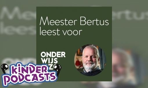 Meester Bertus leest voor