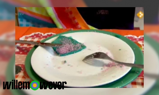 Plaatje Welk effect heeft kleur op de smaak van eten?