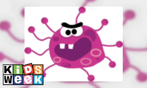 Plaatje Wat is het MERS-virus?