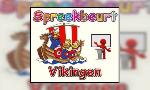 Spreekbeurt Vikingen