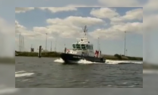 Plaatje Hoe weet de douane waar ze op een groot schip moeten zoeken naar verboden spullen?