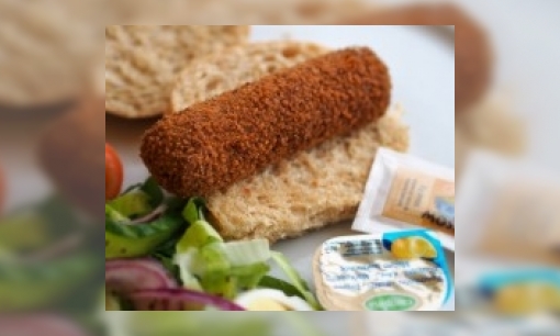 Wat zit er allemaal in een kroket?