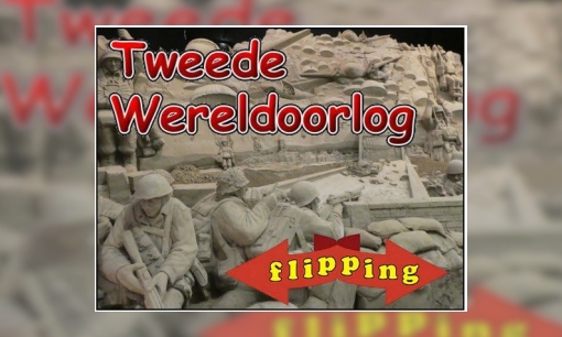 Plaatje Flipping - Tweede Wereldoorlog