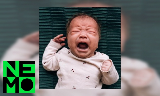 Plaatje Kunnen baby’s huilen in de buik?