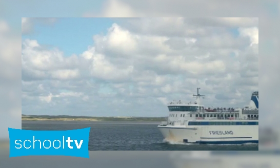 Plaatje De Waddeneilanden verdwijnen door waterwinning - Is het snugger of kletspraat?