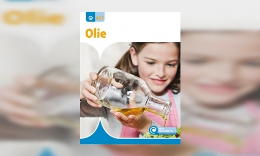 Plaatje Olie