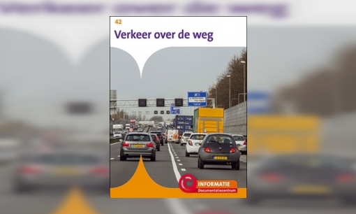 Plaatje Verkeer over de weg