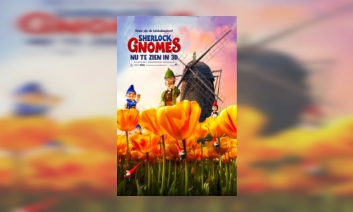 Sherlock Gnomes (de film)