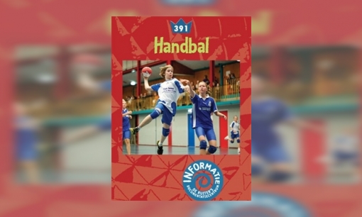 Plaatje Handbal