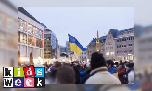 Plaatje Tips: Wat doe je als je schrikt van nieuws over Oekraïne?